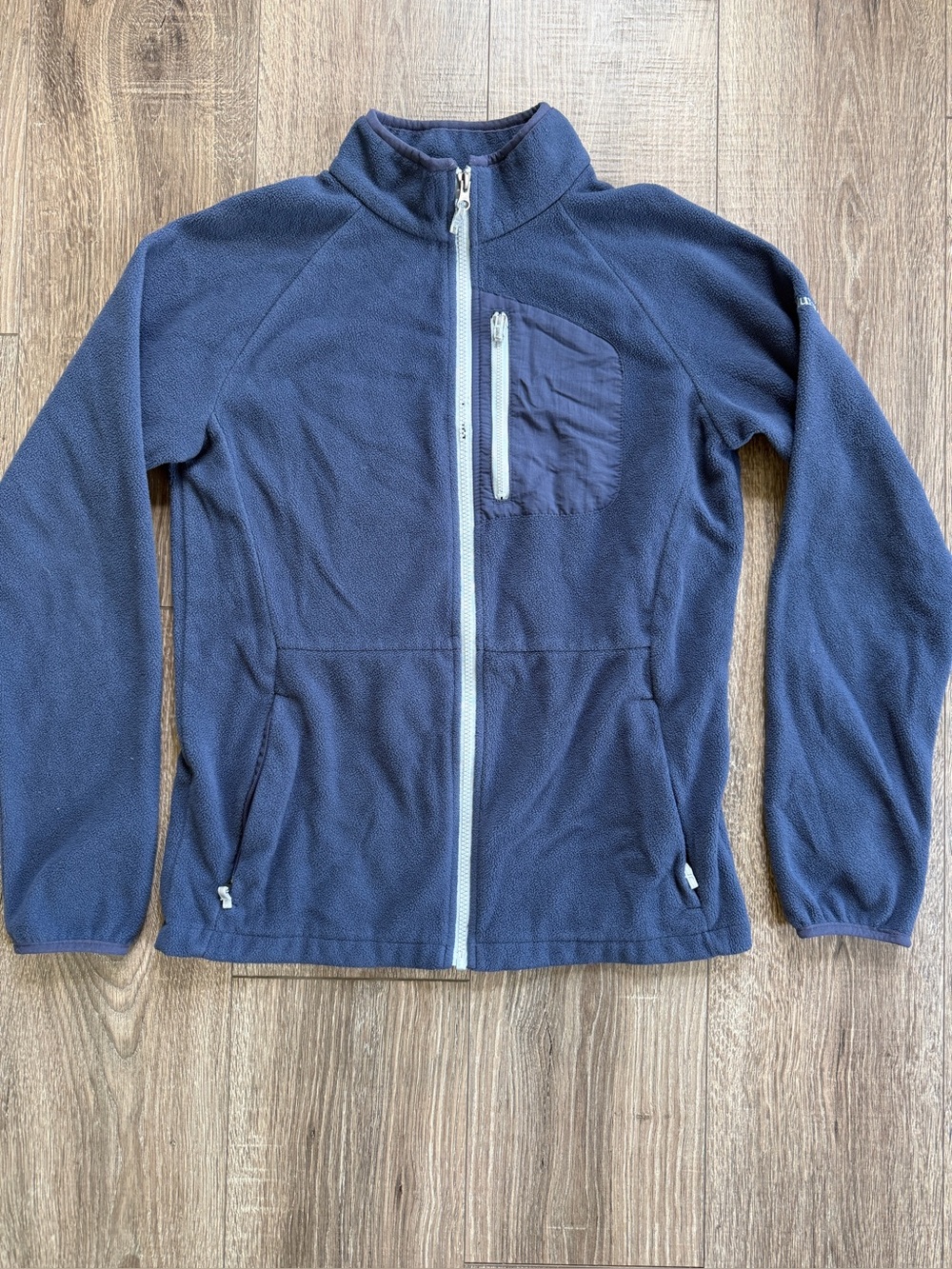 COLUMBIA Girls Fleece Jacket